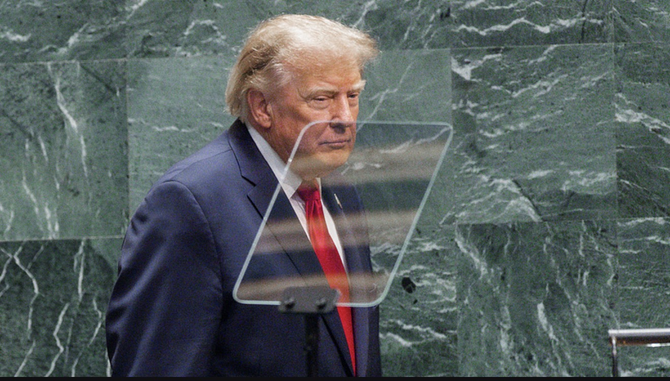 Trump rejects calls for international regulation on AI